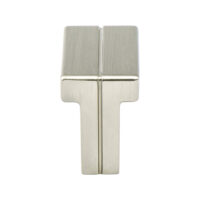 Berenson Skyline Brushed Nickel Knob