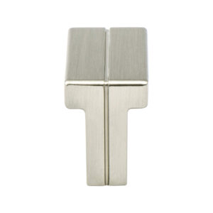 Berenson Skyline Brushed Nickel Knob