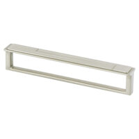 Berenson Oak Park 160mm CC Brushed Nickel Pull