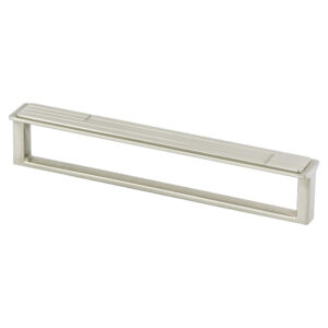 Berenson Oak Park 160mm CC Brushed Nickel Pull
