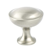 Berenson Echo Brushed Nickel Knob