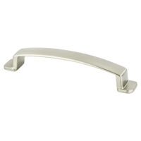 Berenson Oasis 128mm CC Brushed Nickel Pull