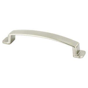 Berenson Oasis 128mm CC Brushed Nickel Pull