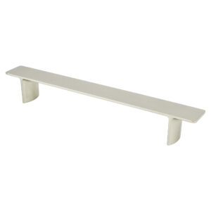 Berenson Jazz 160mm CC Brushed Nickel Pull