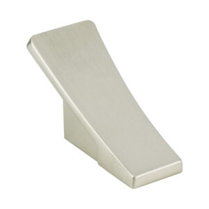 Berenson Slide Brushed Nickel Narrow Hook