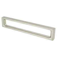 Berenson Dual 128mm CC Brushed Nickel Pull
