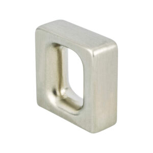 Berenson Dual 16mm CC Brushed Nickel Knob