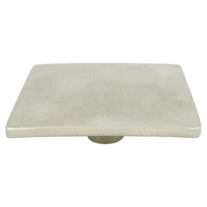 Berenson Wave Brushed Nickel Large Knob