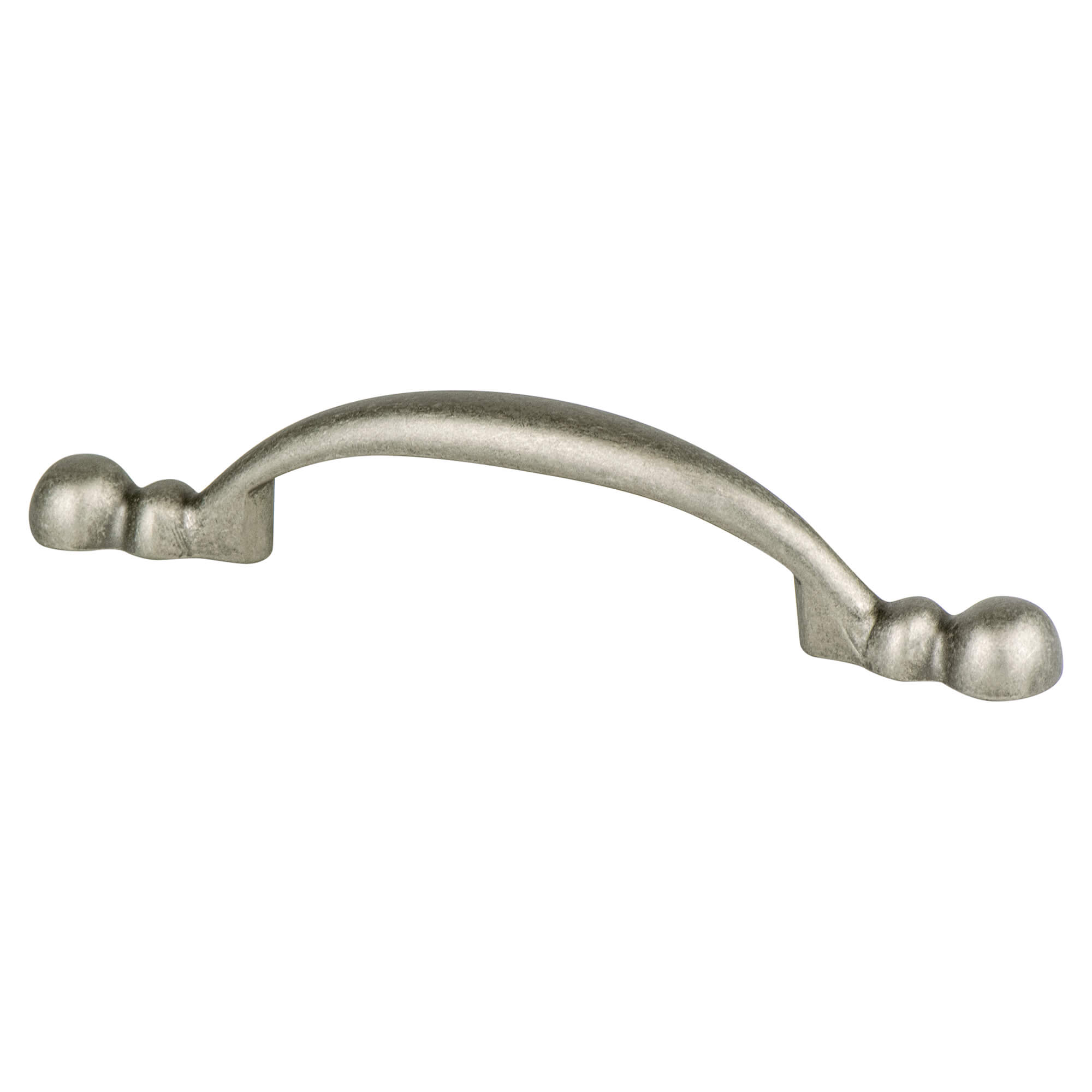 Weathered Nickel