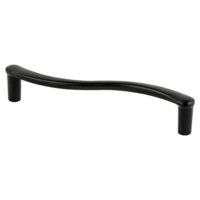 Berenson Advantage Plus Six 128mm CC Black Wavy Pull