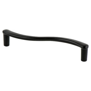 Berenson Advantage Plus Six 128mm CC Black Wavy Pull