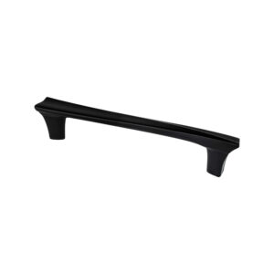 Berenson Fluidic 128mm CC Black Pull