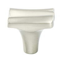 Berenson Puritan Brushed Nickel Knob