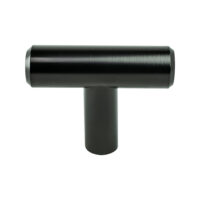 Berenson Transitional Advantage Two Black T-Bar Knob