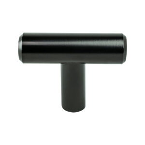 Berenson Transitional Advantage Two Black T-Bar Knob