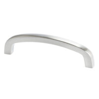 Berenson Cadence 96mm CC Antique Silver Pull