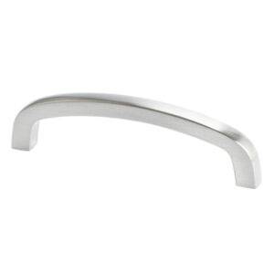 Berenson Cadence 96mm CC Antique Silver Pull