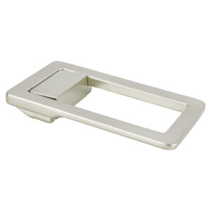 Berenson Up 16mm CC Brushed Nickel Drop Pull