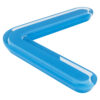 Transparent Blue
