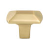 Modern Brushed Gold