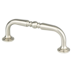Berenson American Classics 3 inch CC Brushed Nickel Pull